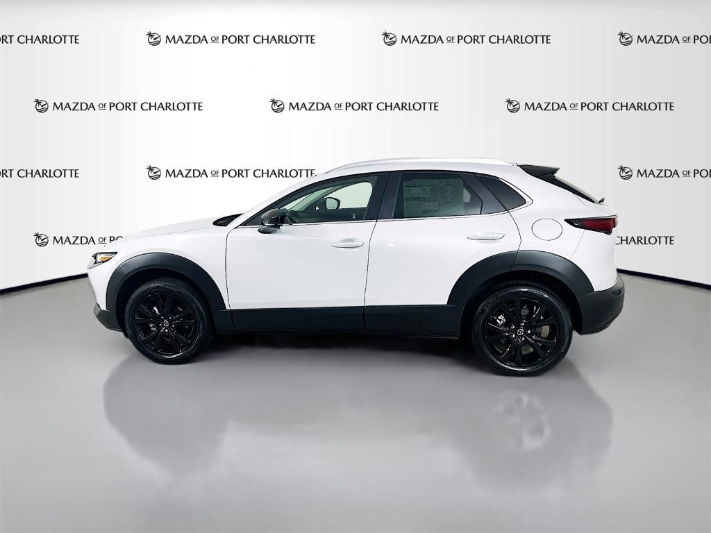new 2025 Mazda CX-30 car, priced at $28,261