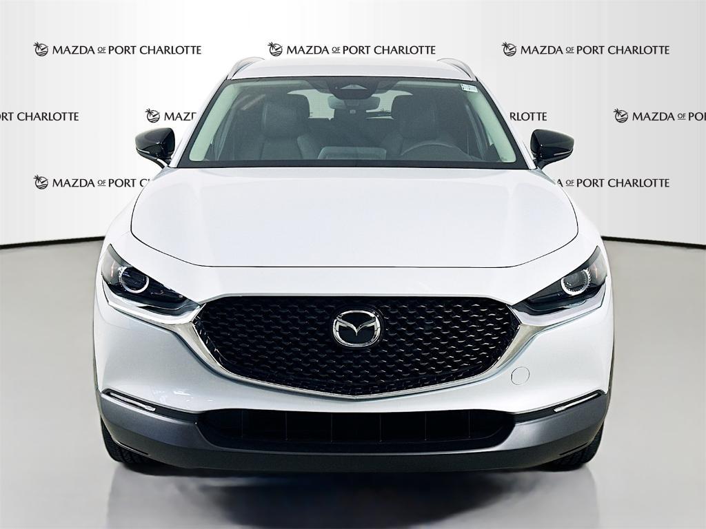 new 2025 Mazda CX-30 car, priced at $28,261