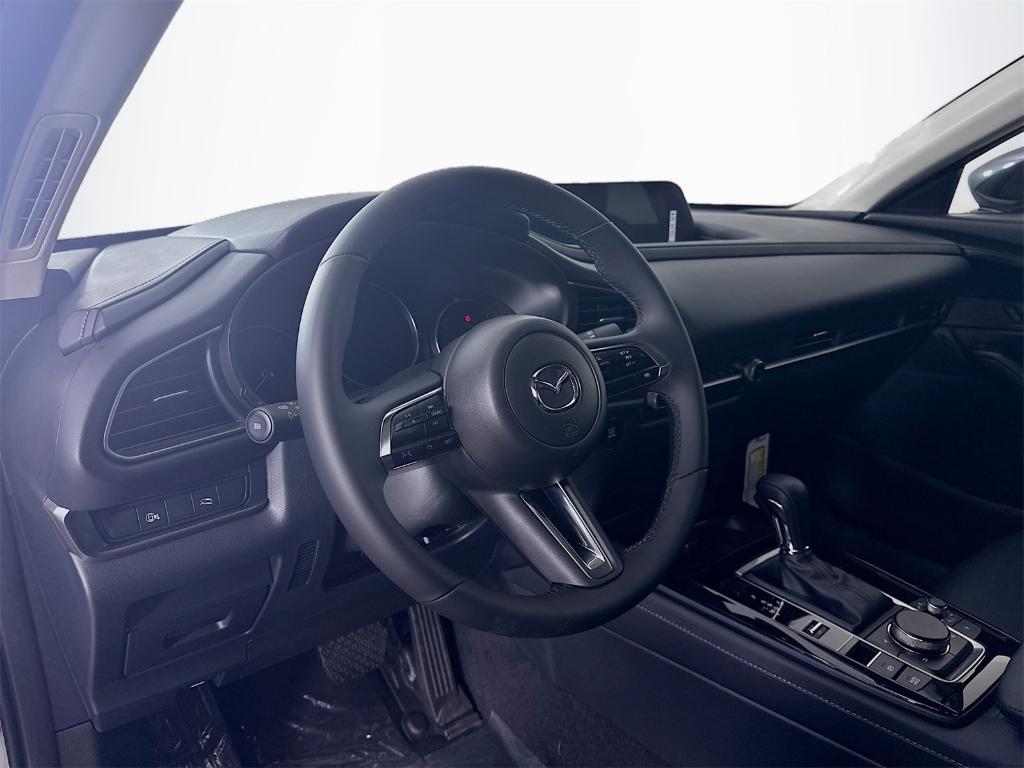 new 2025 Mazda CX-30 car, priced at $28,261