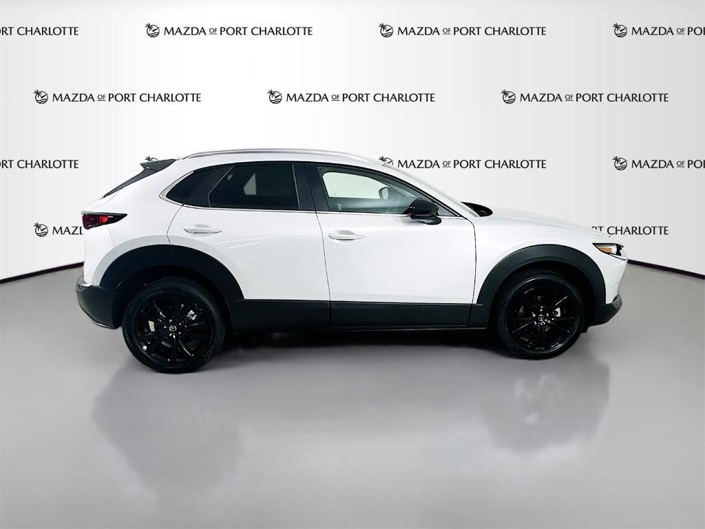 new 2025 Mazda CX-30 car, priced at $28,261