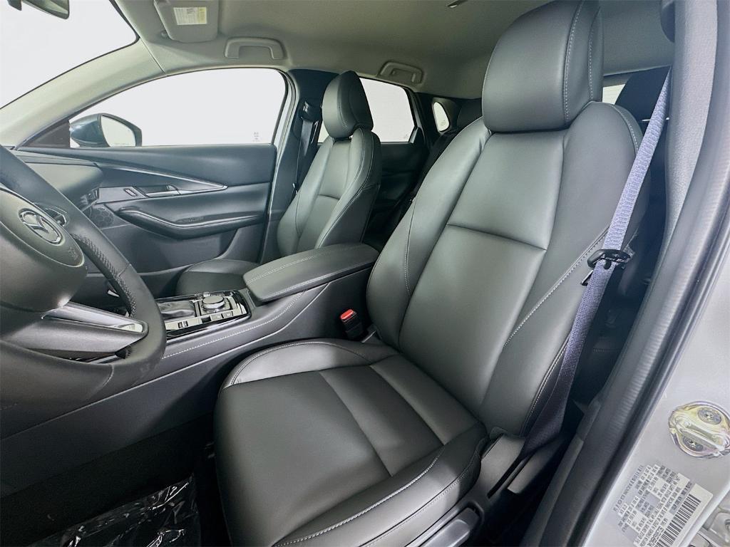 new 2025 Mazda CX-30 car, priced at $28,261