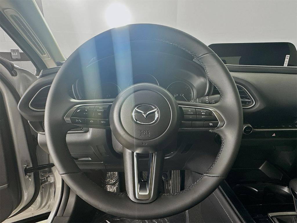 new 2025 Mazda CX-30 car, priced at $28,261