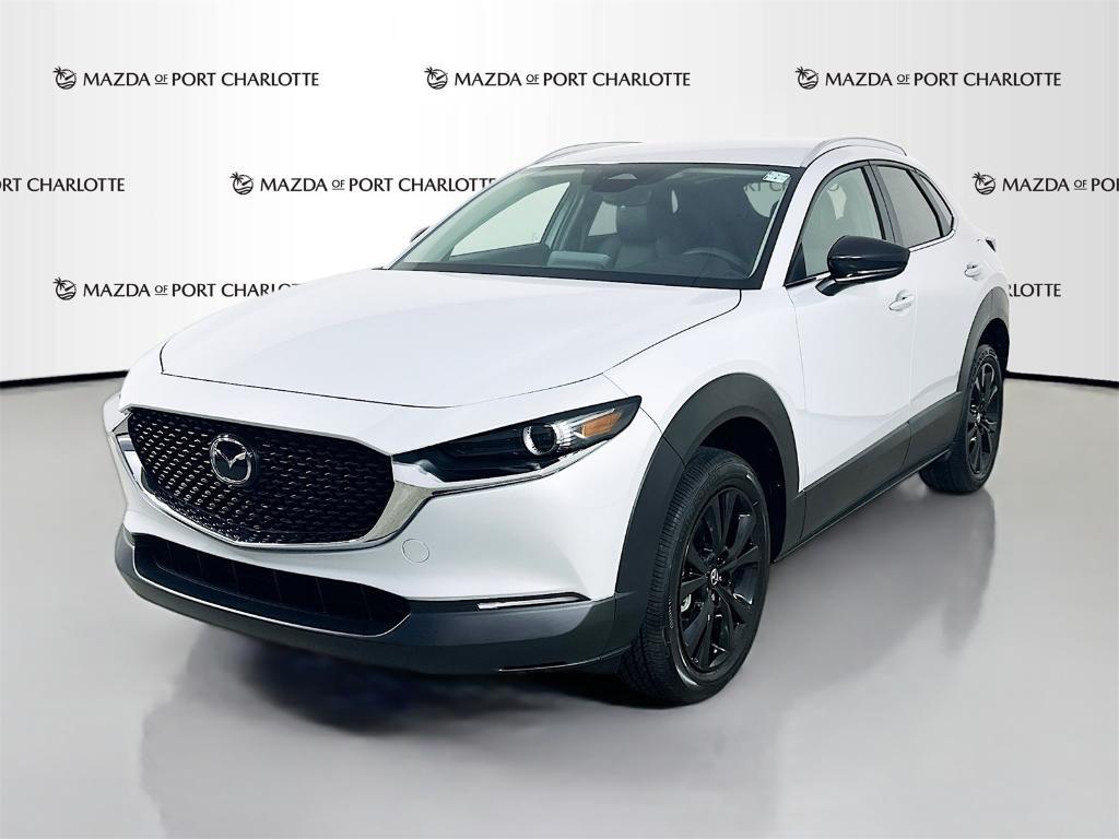 new 2025 Mazda CX-30 car, priced at $28,261