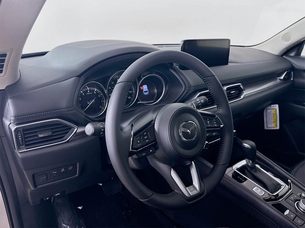 new 2025 Mazda CX-5 car, priced at $31,374