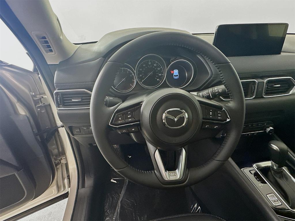 new 2025 Mazda CX-5 car, priced at $31,374