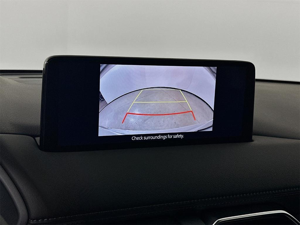 new 2025 Mazda CX-5 car, priced at $31,374