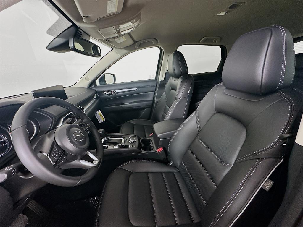 new 2025 Mazda CX-5 car, priced at $31,374