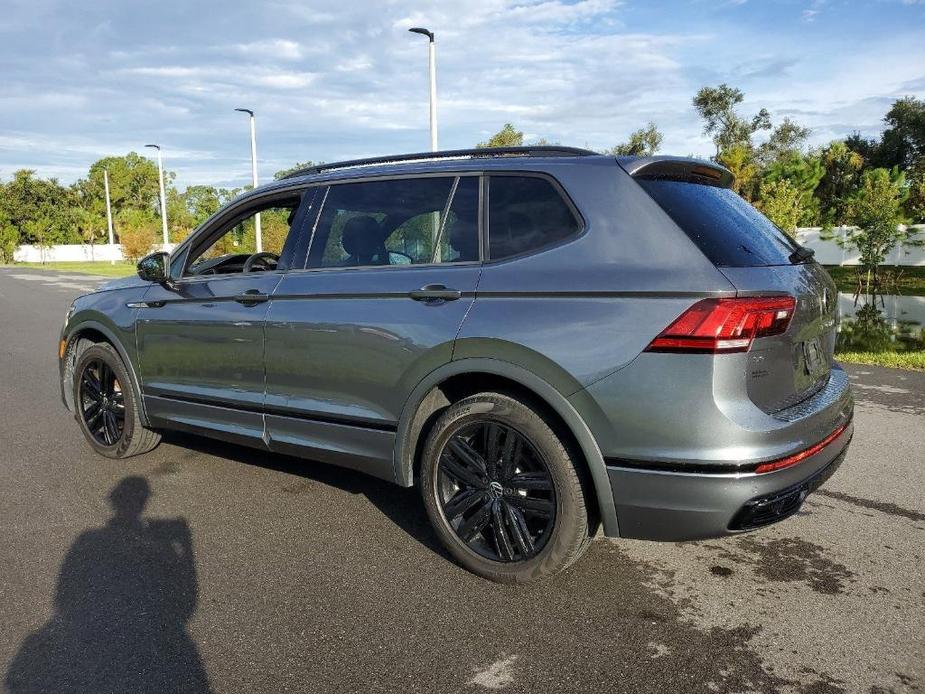 used 2022 Volkswagen Tiguan car, priced at $24,598