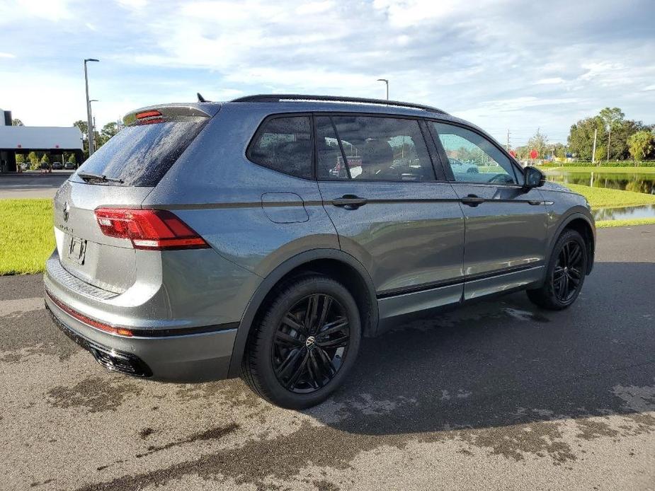 used 2022 Volkswagen Tiguan car, priced at $24,598