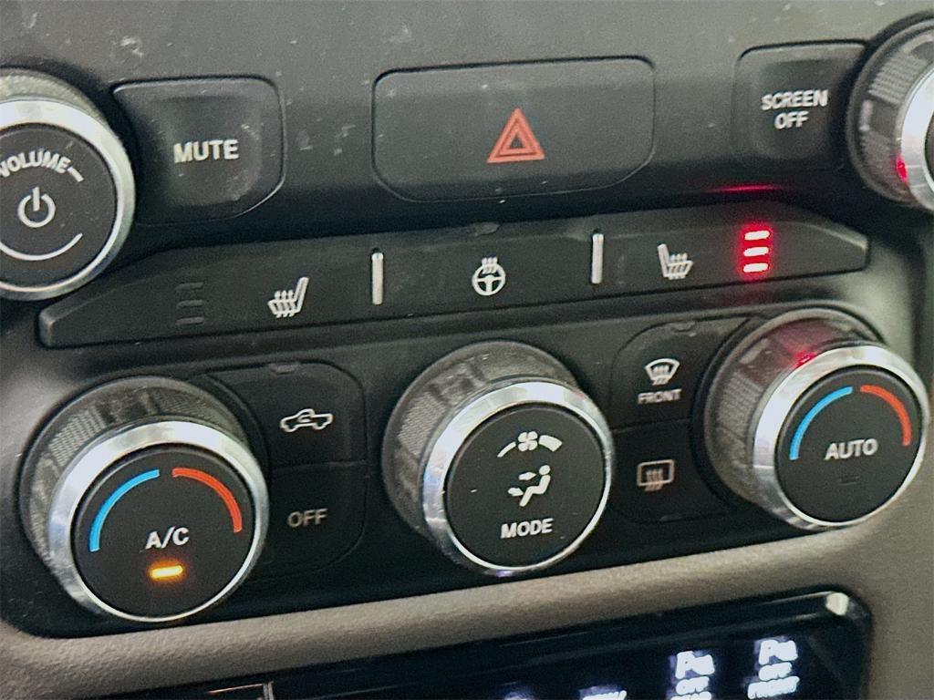 used 2019 Ram 1500 car, priced at $27,837