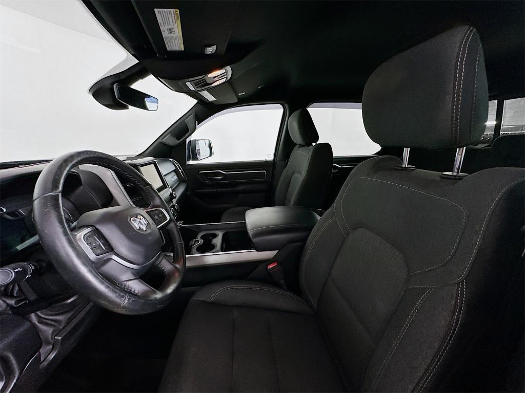 used 2019 Ram 1500 car, priced at $27,837