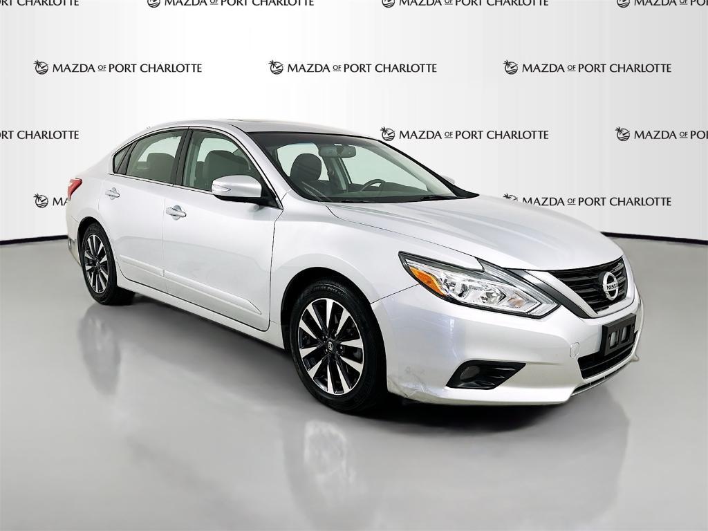 used 2016 Nissan Altima car, priced at $10,937