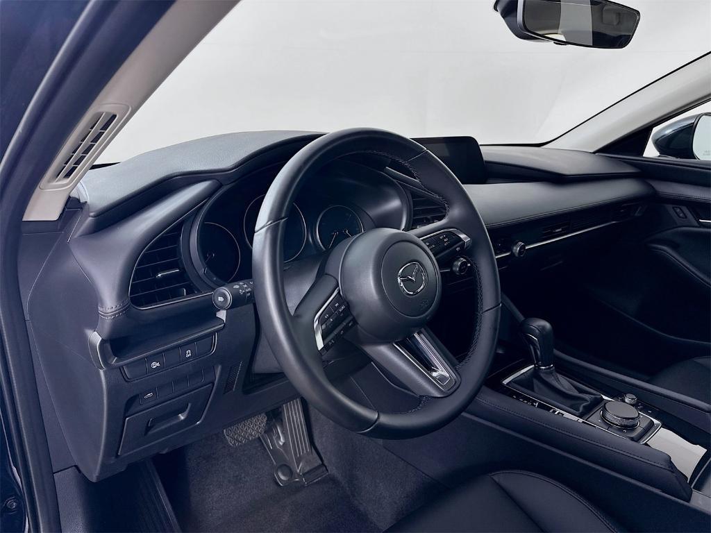 used 2025 Mazda Mazda3 car, priced at $24,735