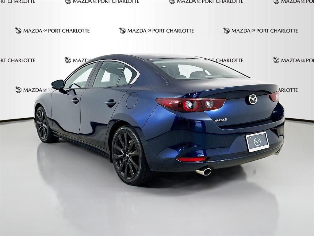 used 2025 Mazda Mazda3 car, priced at $24,735