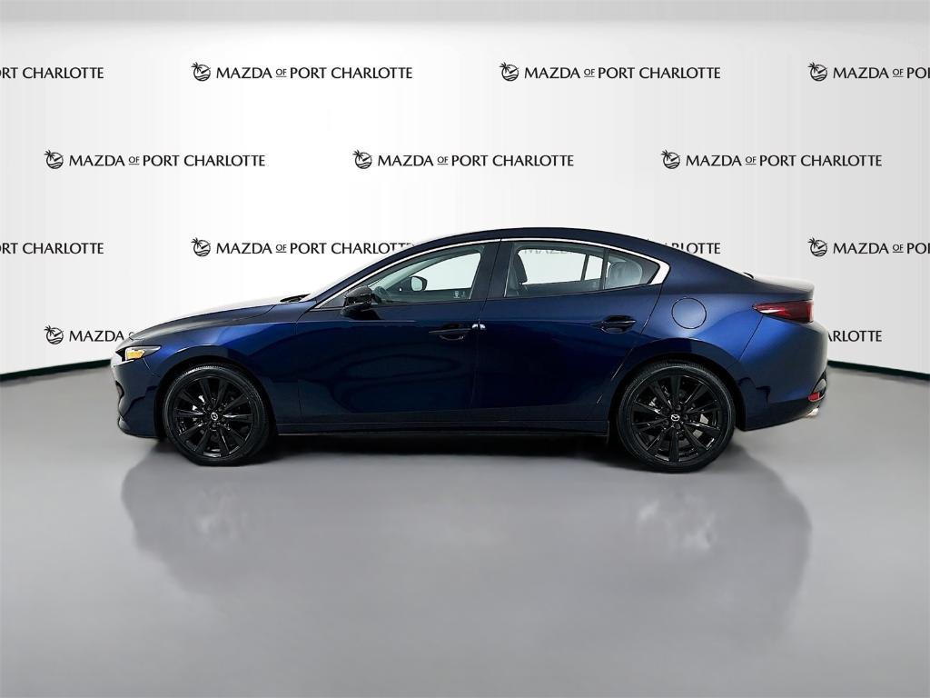 used 2025 Mazda Mazda3 car, priced at $24,735