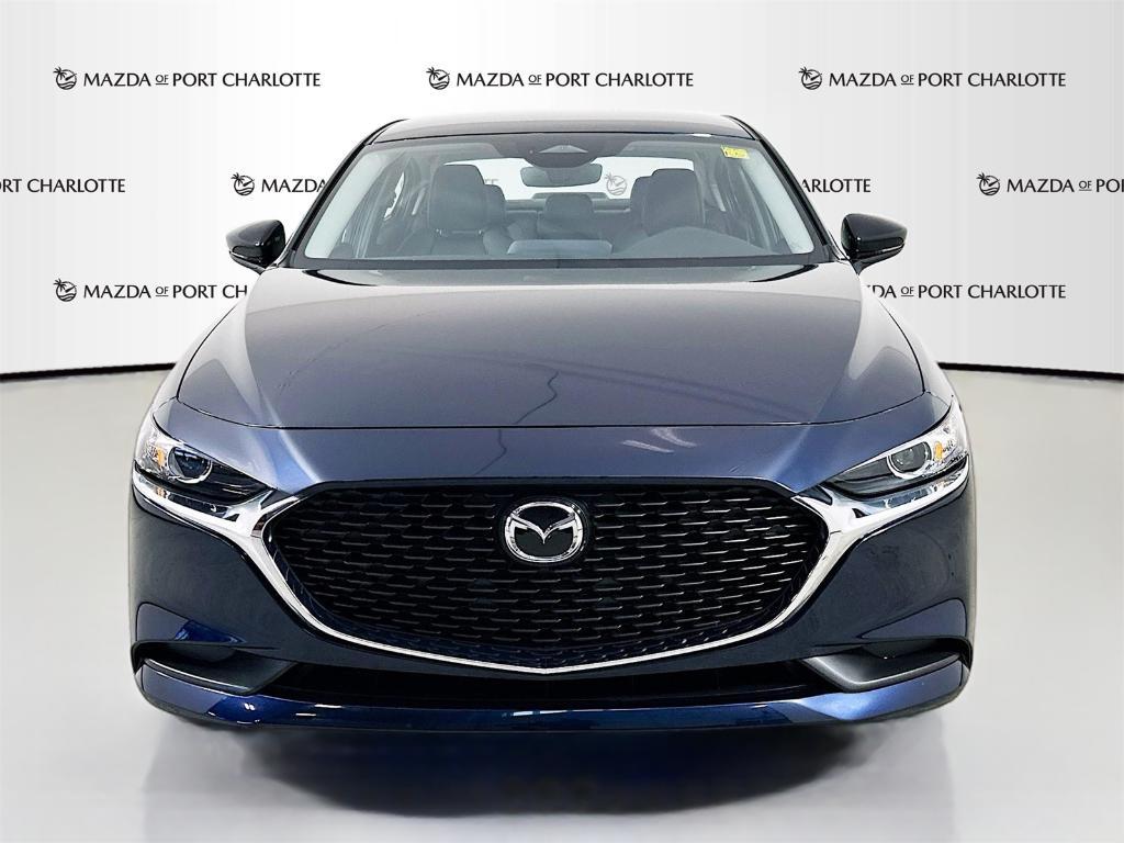 used 2025 Mazda Mazda3 car, priced at $24,735