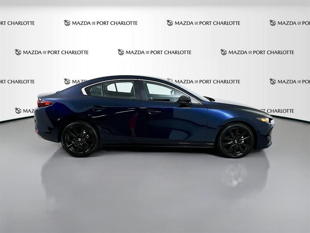 used 2025 Mazda Mazda3 car, priced at $24,735