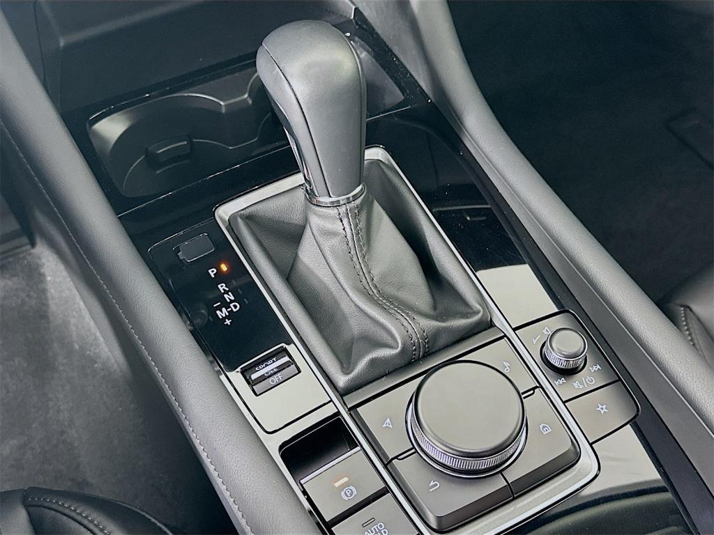 used 2025 Mazda Mazda3 car, priced at $24,735
