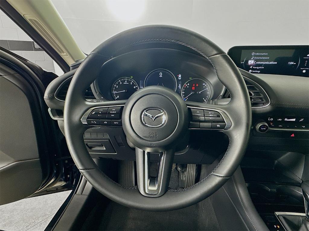 used 2025 Mazda Mazda3 car, priced at $24,735