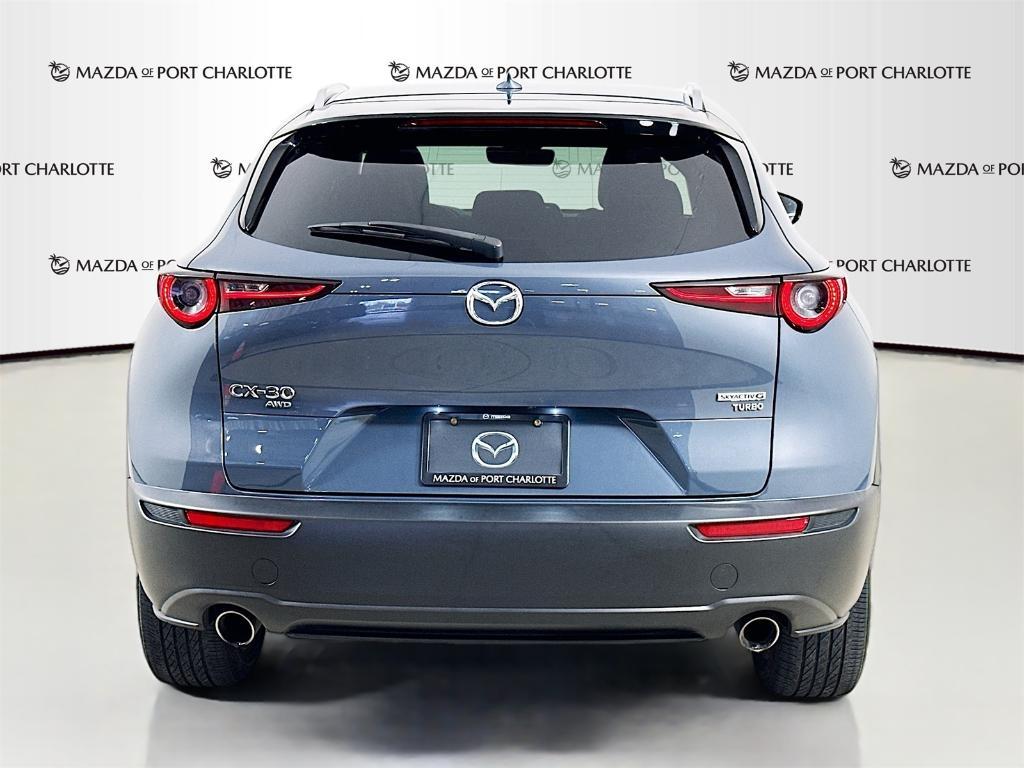 used 2022 Mazda CX-30 car, priced at $25,746