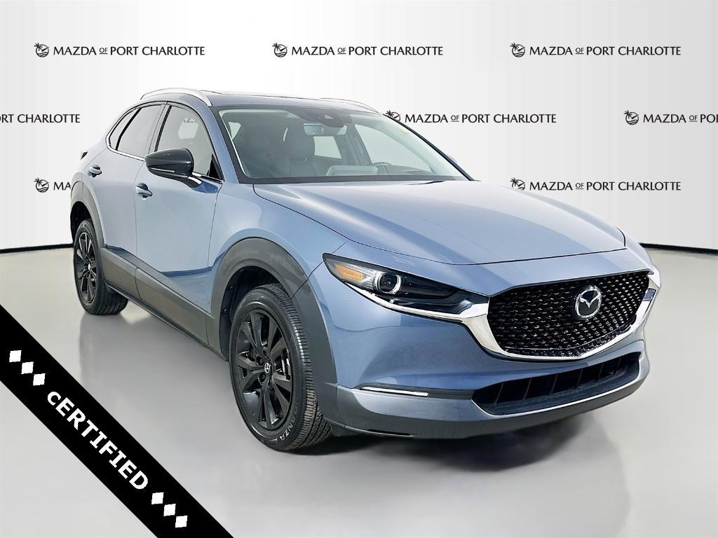 used 2022 Mazda CX-30 car, priced at $24,988