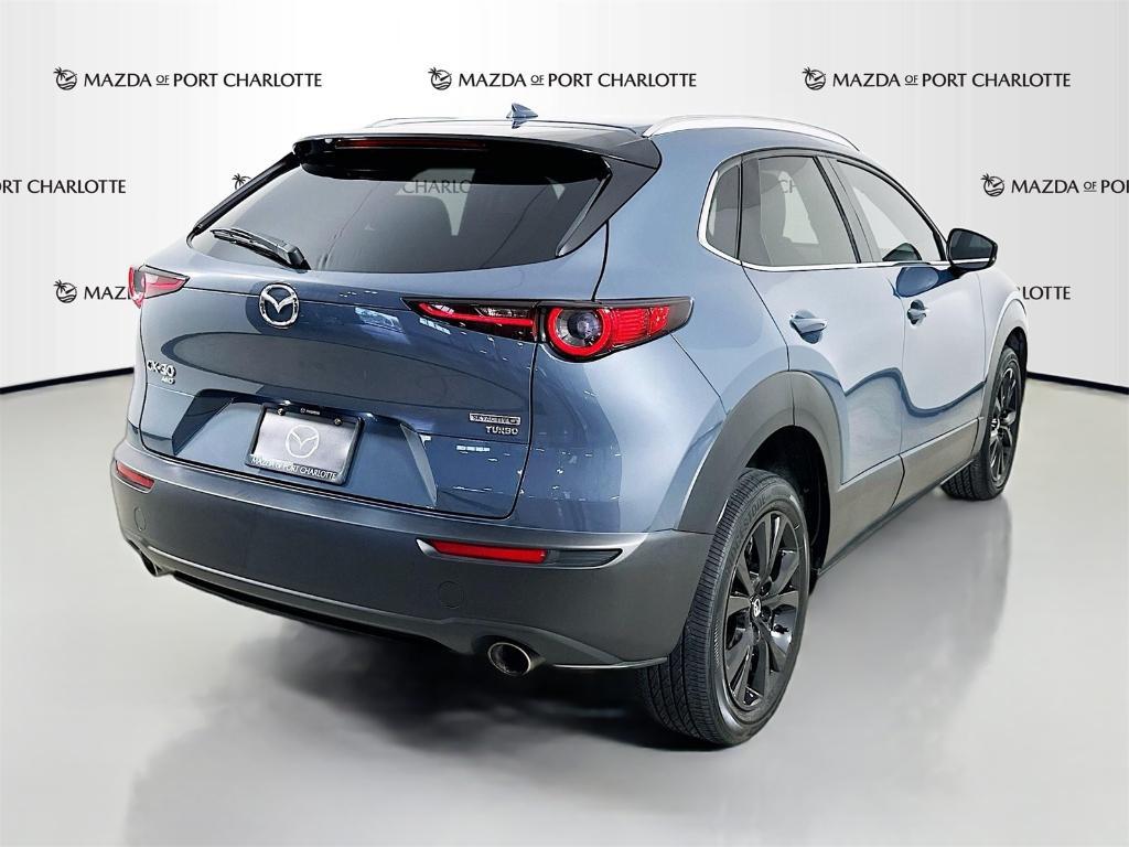 used 2022 Mazda CX-30 car, priced at $25,746