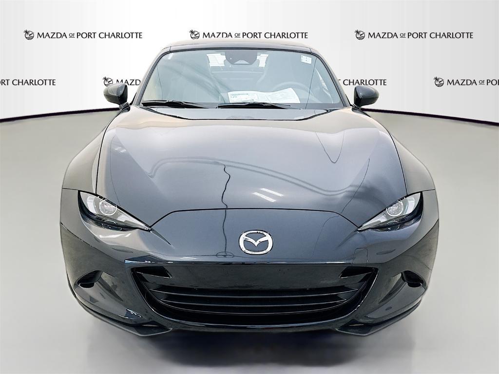 new 2025 Mazda MX-5 Miata car, priced at $39,115