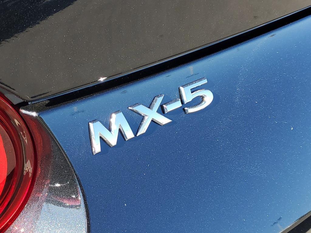 new 2024 Mazda MX-5 Miata RF car, priced at $37,265