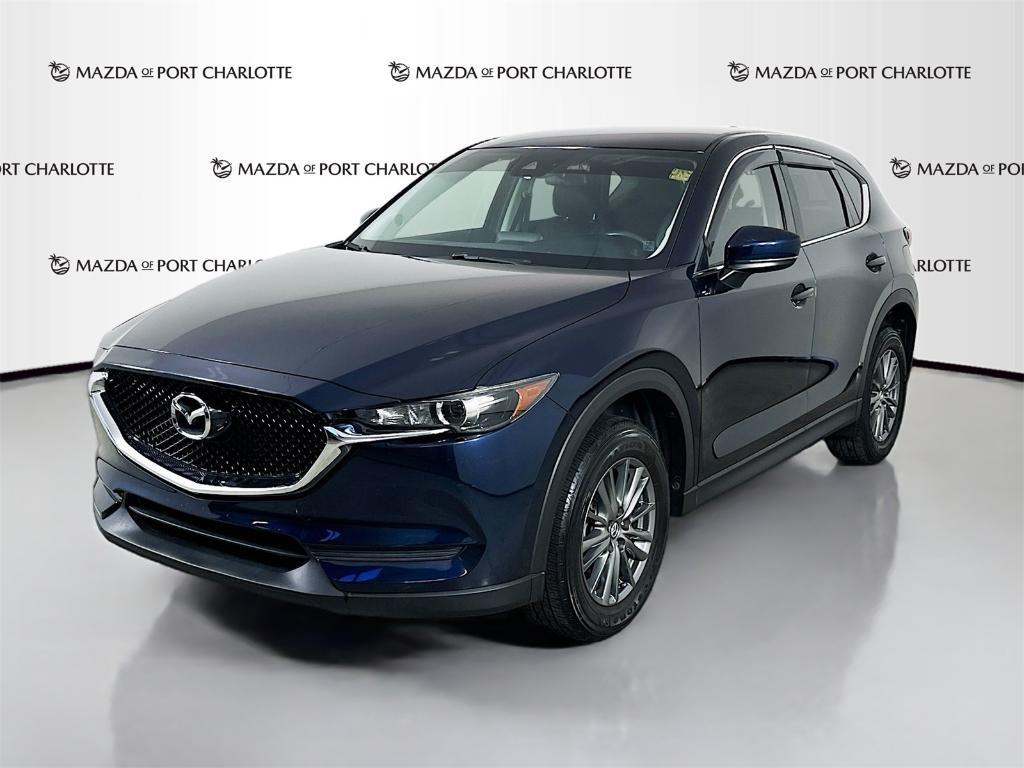 used 2017 Mazda CX-5 car, priced at $14,997