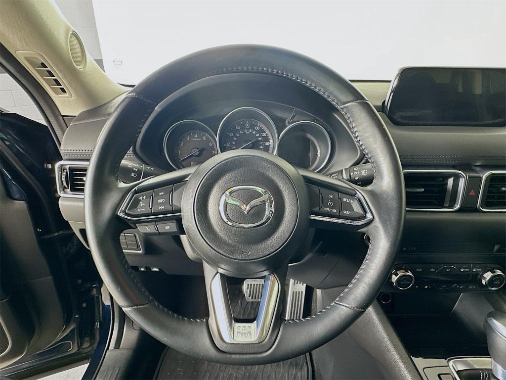 used 2017 Mazda CX-5 car, priced at $14,997