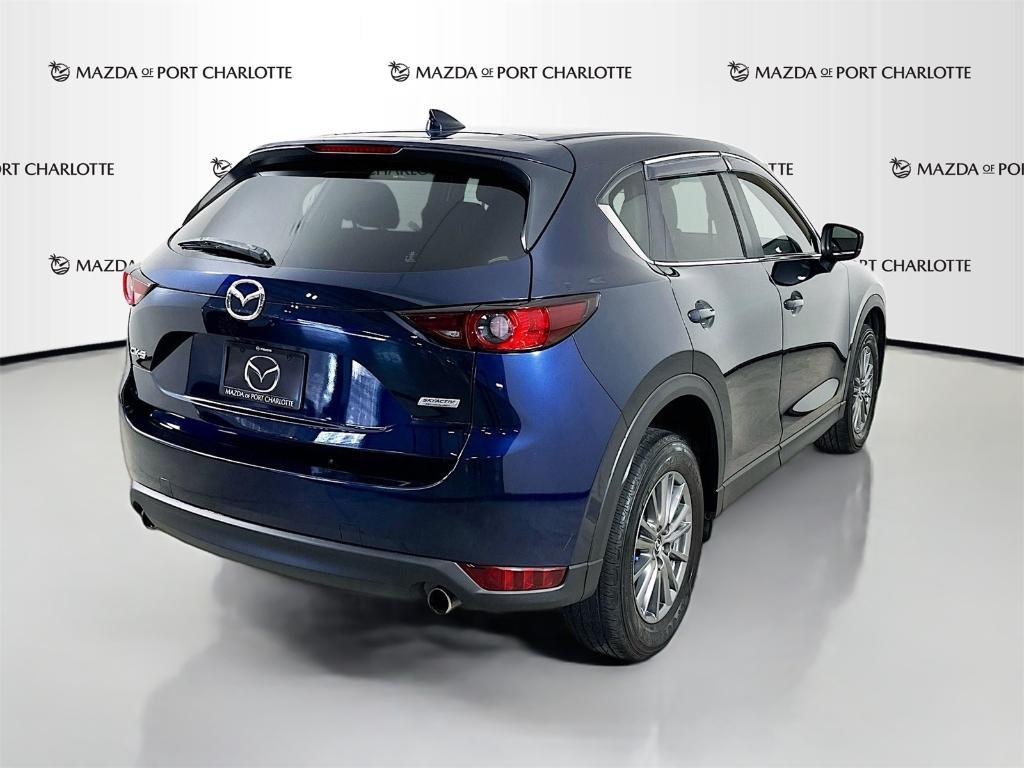 used 2017 Mazda CX-5 car, priced at $14,997