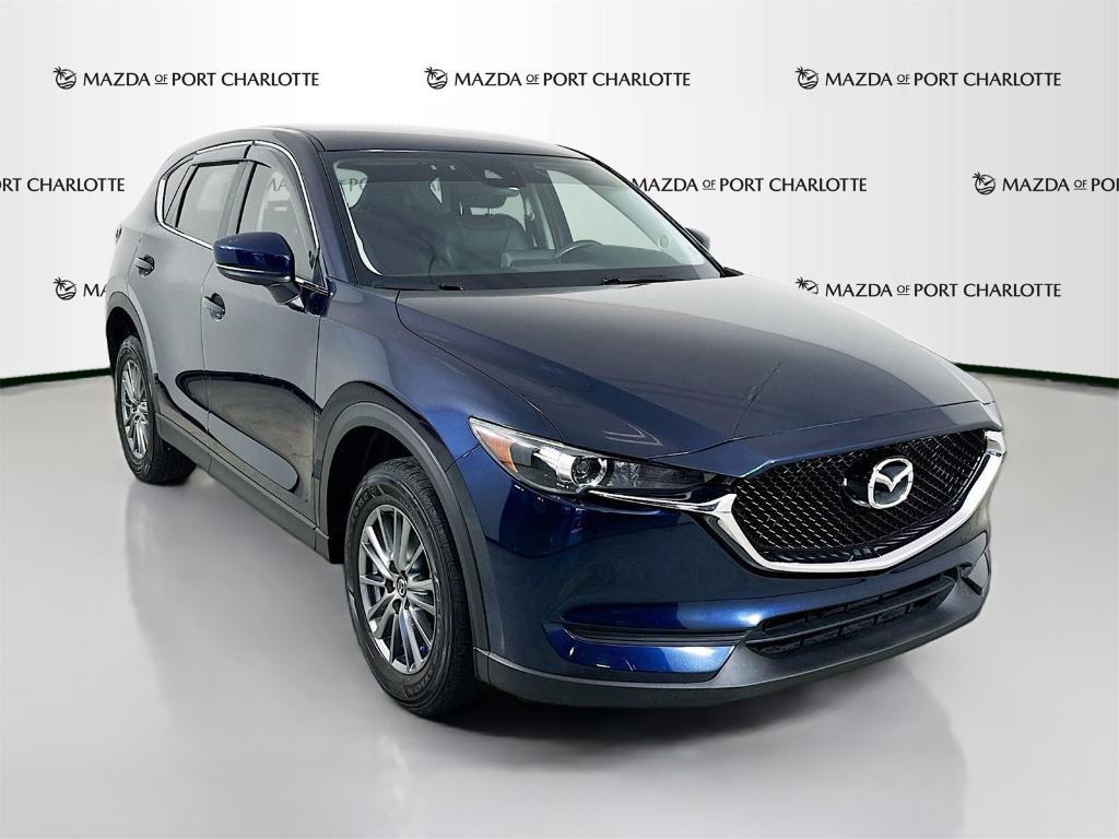 used 2017 Mazda CX-5 car, priced at $14,997