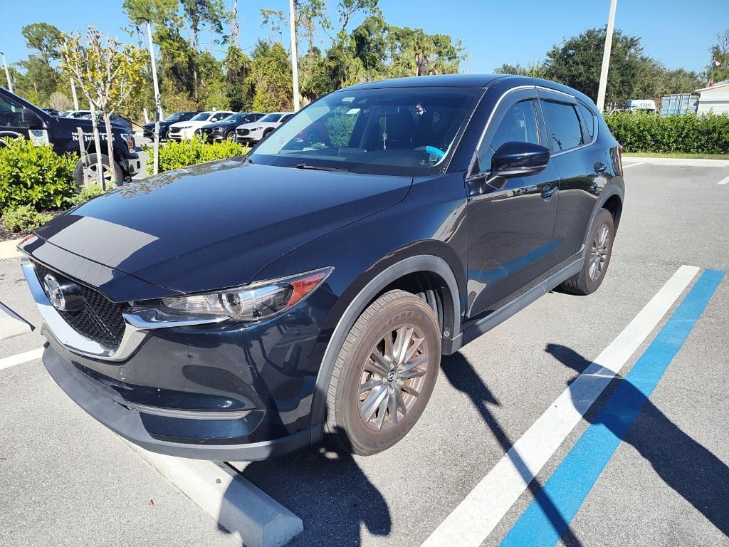 used 2017 Mazda CX-5 car, priced at $14,988