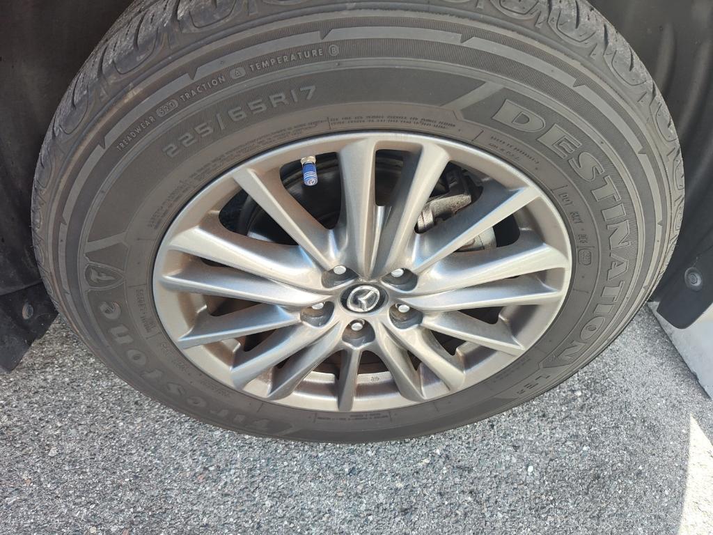 used 2017 Mazda CX-5 car, priced at $14,988