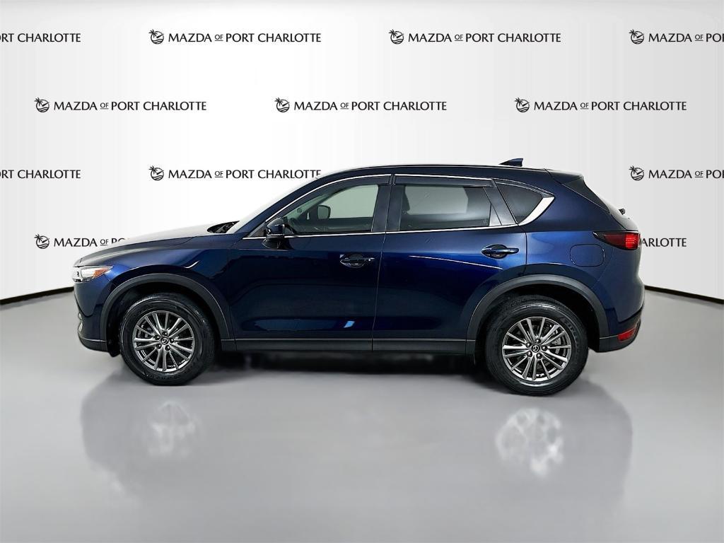 used 2017 Mazda CX-5 car, priced at $14,997