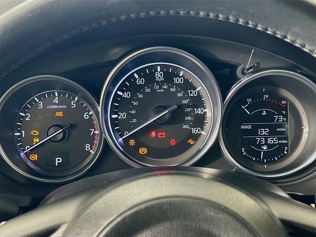 used 2017 Mazda CX-5 car, priced at $14,997