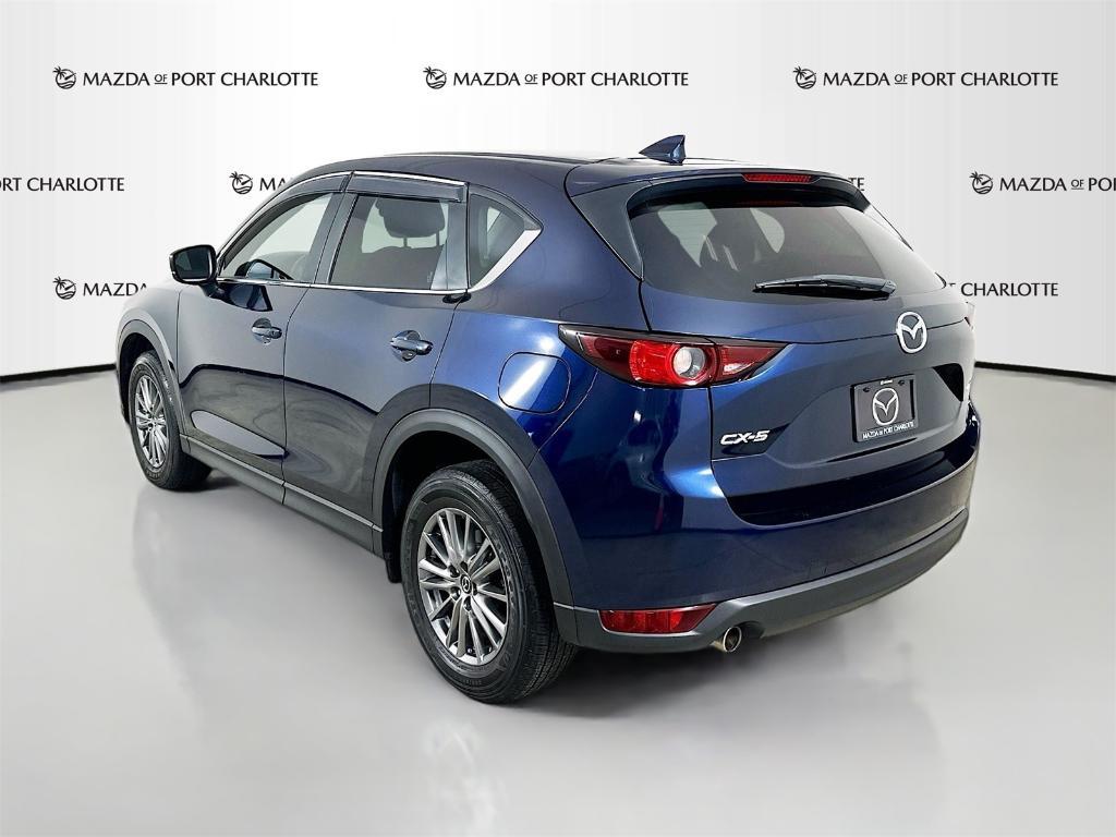 used 2017 Mazda CX-5 car, priced at $14,997