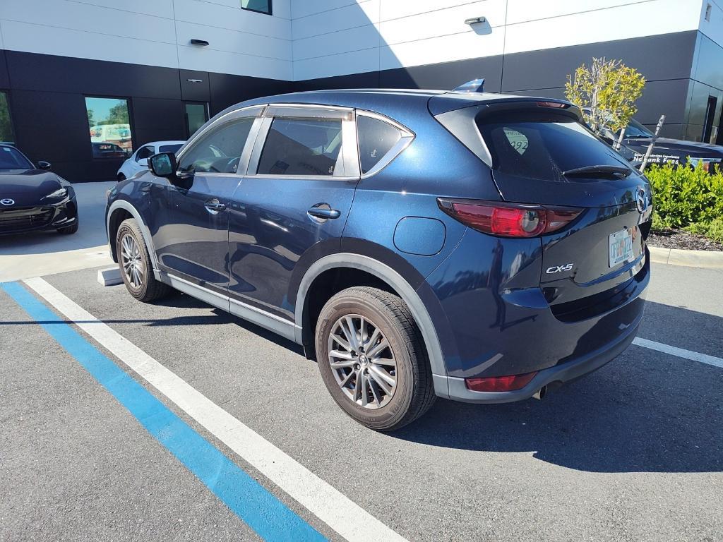 used 2017 Mazda CX-5 car, priced at $14,988
