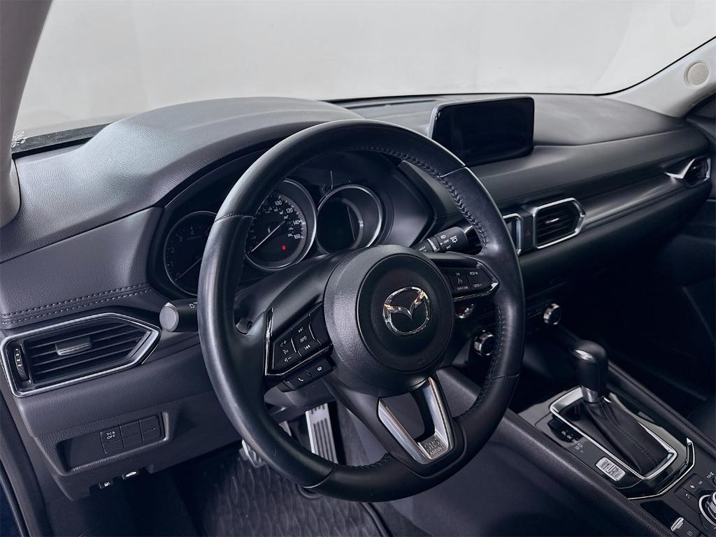 used 2017 Mazda CX-5 car, priced at $14,997
