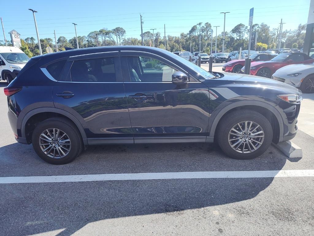 used 2017 Mazda CX-5 car, priced at $14,988