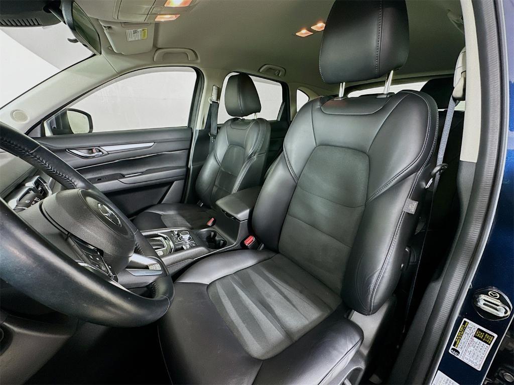 used 2017 Mazda CX-5 car, priced at $14,997