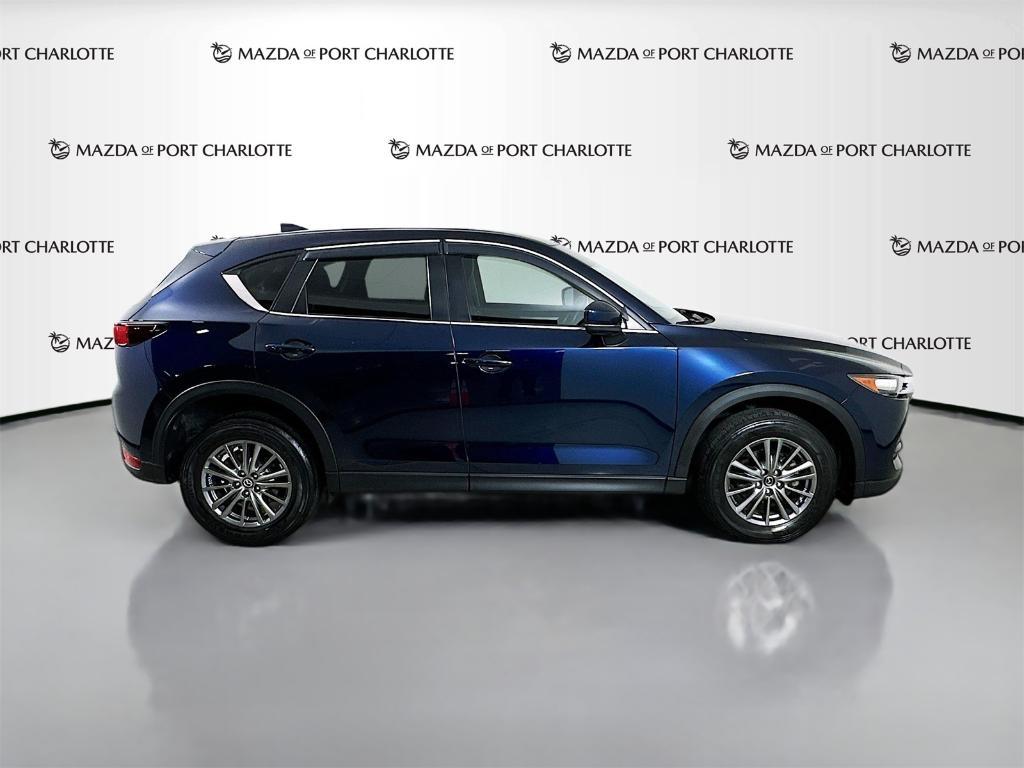 used 2017 Mazda CX-5 car, priced at $14,997