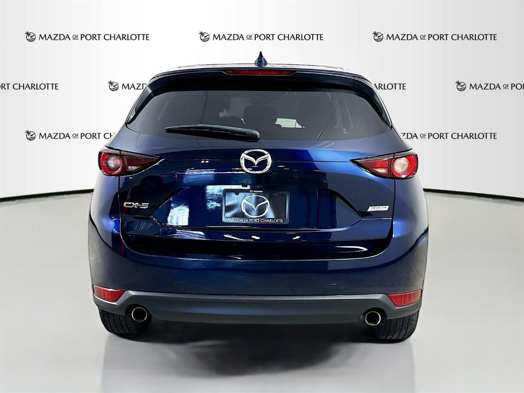 used 2017 Mazda CX-5 car, priced at $14,997