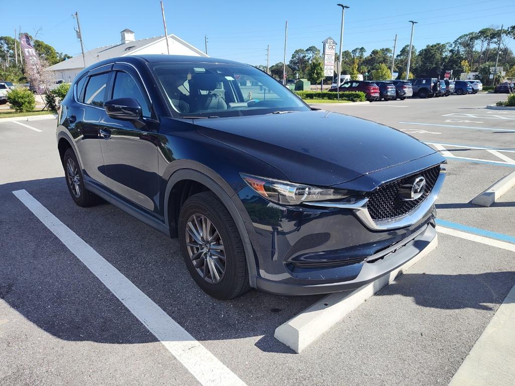 used 2017 Mazda CX-5 car, priced at $14,988