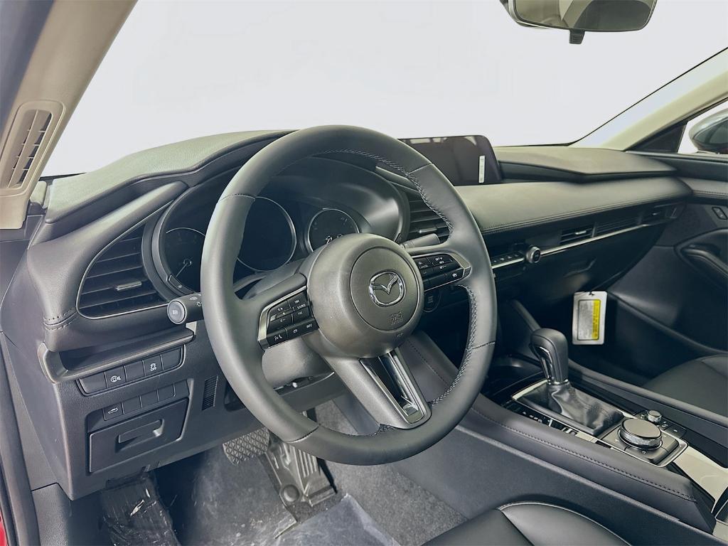 new 2025 Mazda Mazda3 car, priced at $26,306