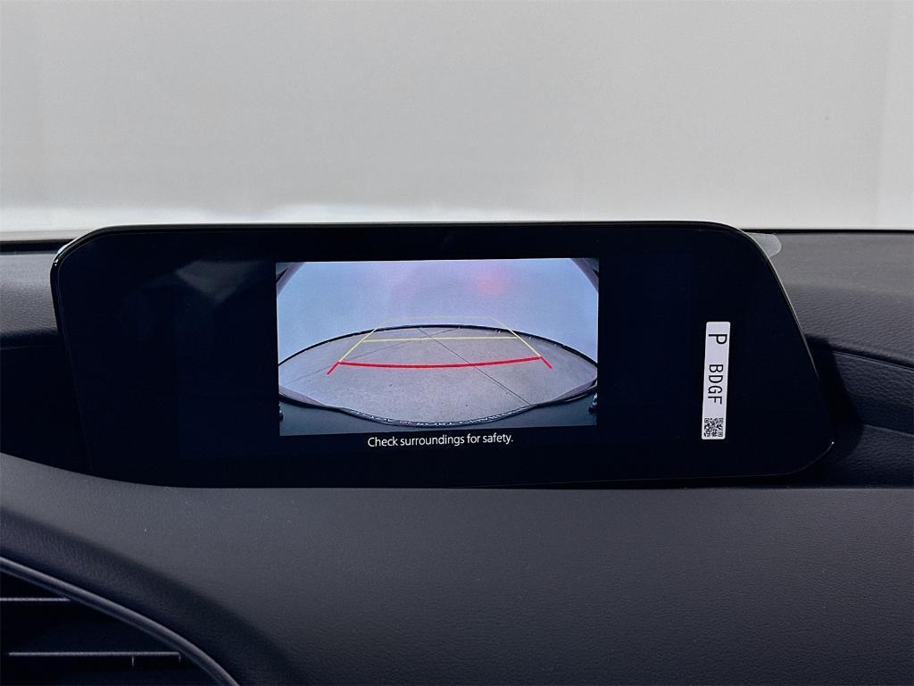 new 2025 Mazda Mazda3 car, priced at $26,306