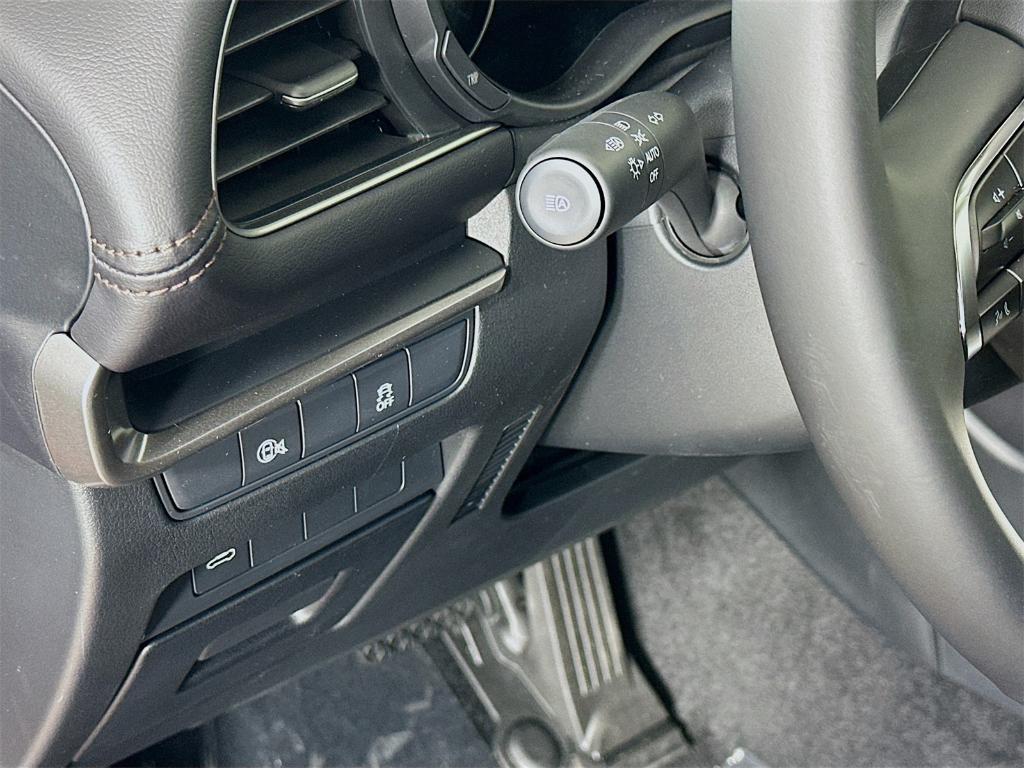 new 2025 Mazda Mazda3 car, priced at $26,306