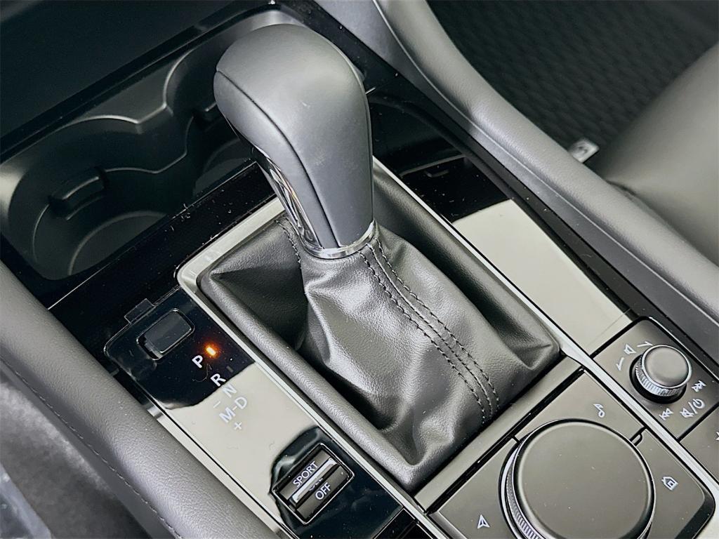 new 2025 Mazda Mazda3 car, priced at $26,306