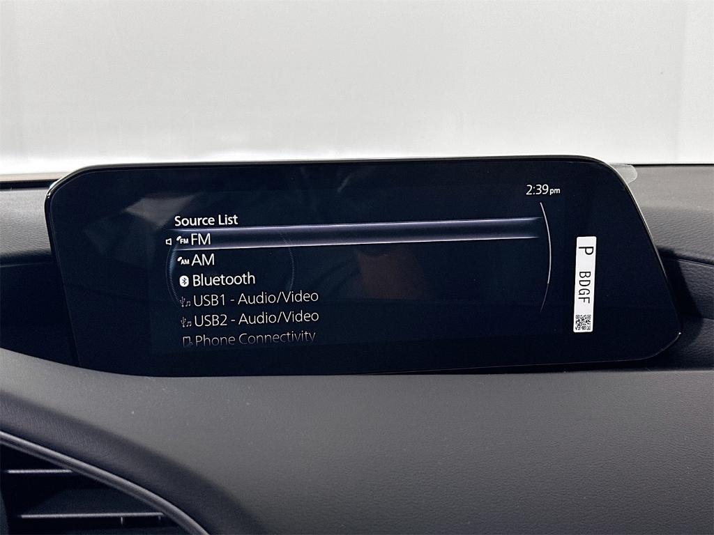 new 2025 Mazda Mazda3 car, priced at $26,306