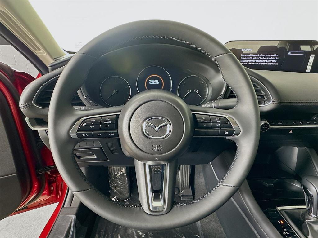 new 2025 Mazda Mazda3 car, priced at $26,306